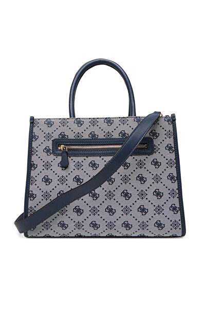 Guess Geantă de damă albastră HWJP9654220