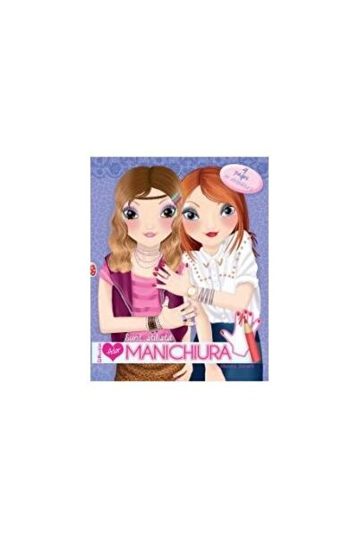 Editura Booklet Ador manichiura, Eleonora Barsotti