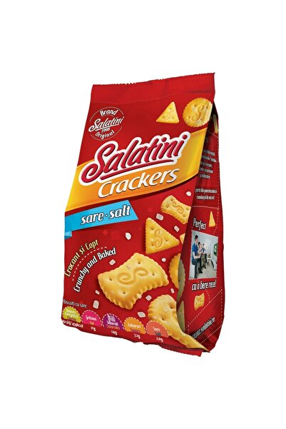 Salatini Biscuiti cu sare, 10x90g