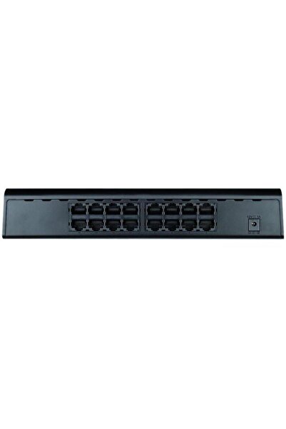 D-Link Switch GO-SW-16 G/E, Gigabit, 16 ports