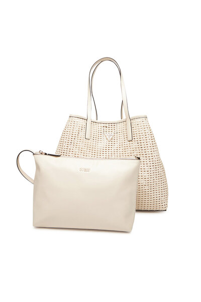 Guess Geantă de damă ecru HWWZ7206240