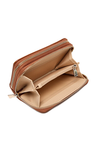 Guess Women's Large Brown Women's Wallet SWBG7898164