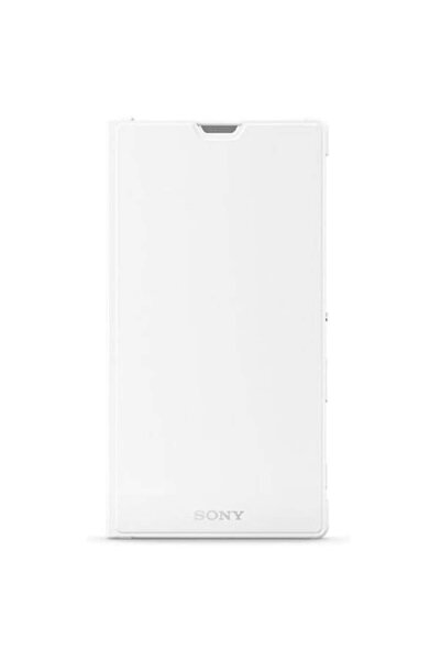 Sony Husă de protecție cu clapă compatibilă cu Xperia T3, husă elegantă, func...