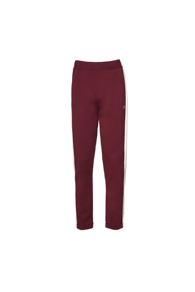 hummel Calex Claret Red Men's Sweatpants 932321-3858