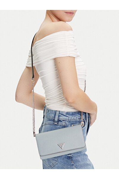 Guess Geantă de damă albastră HWZG9672750