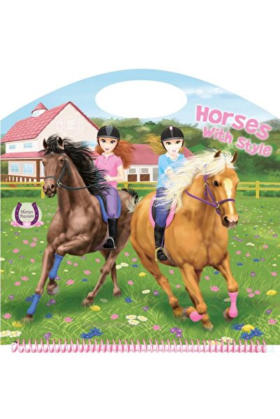 Editura Girasol Horses with style 1