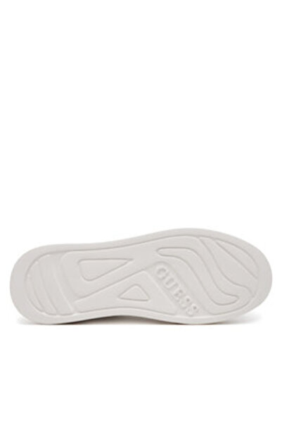 Guess Teniși pentru femei albi FLJBINLEM12