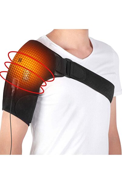 Generic دعامة الكتف الحرارية، دعامة الكتف الحرارية، العلاج الساخن والبارد لعضلة الكفة المدورة، الكتف المتجمد