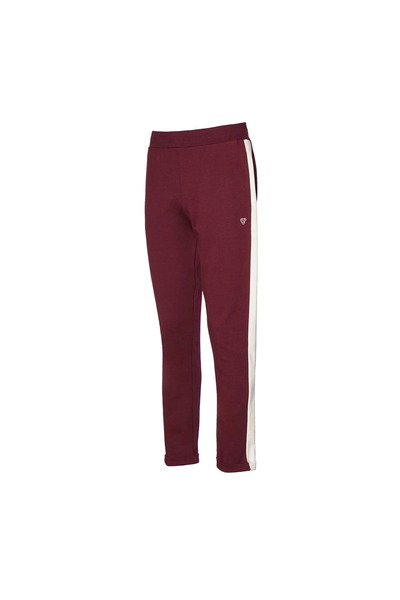 hummel Calex Claret Red Men's Sweatpants 932321-3858