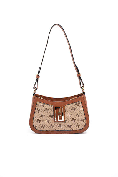 Silver Polo حقيبة كروس نسائية 1132