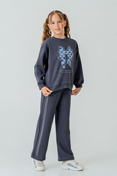 HAUSEkids Σετ για κορίτσια Butterfly Magic 5-9 ετών-Indigo