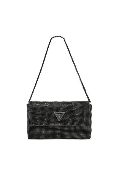 Guess Geantă de damă neagră HWRB9350700