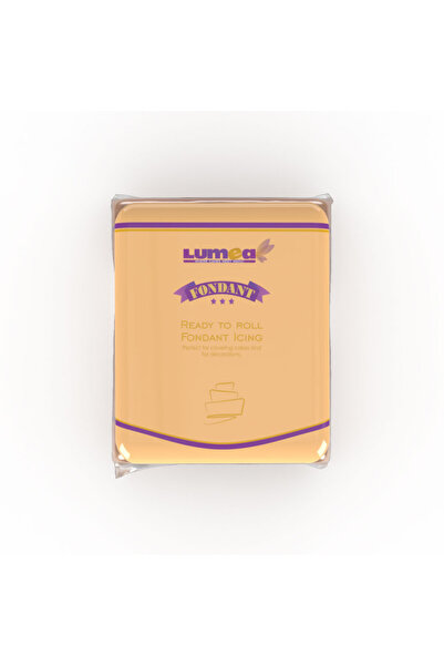 Lumea Fondant Piersica, 250g -