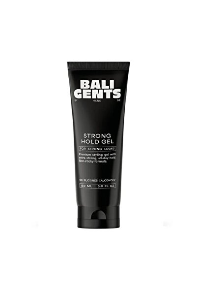 Bali Curls Güçlü Tutuş Gel Gents 150 ml