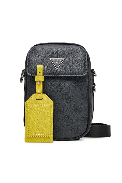 Guess Men's Waist Bag Gray HMMILOP5425