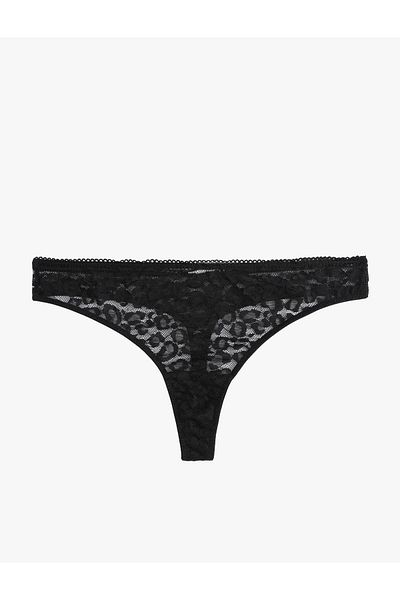 Koton Lacy String Panties
