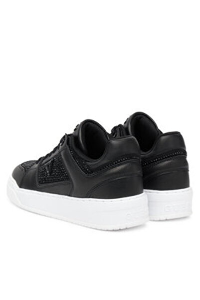 Guess Women's Sneakers Black FLTDL2LEA12
