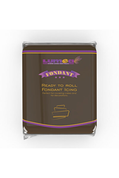 Lumea Fondant Maro, 500g -