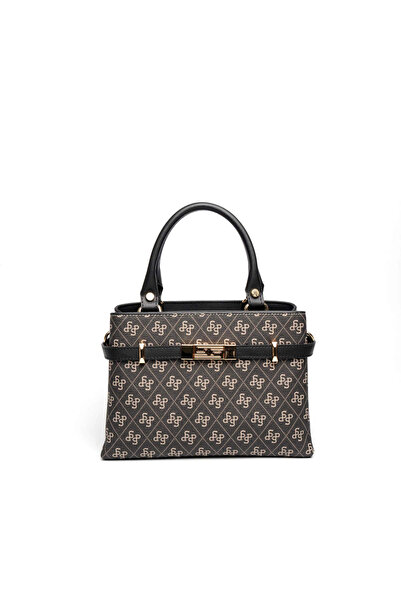 Silver Polo Kadın El ve Çapraz Çanta 1149