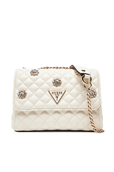 Guess Geantă de damă albă HWEG8679780