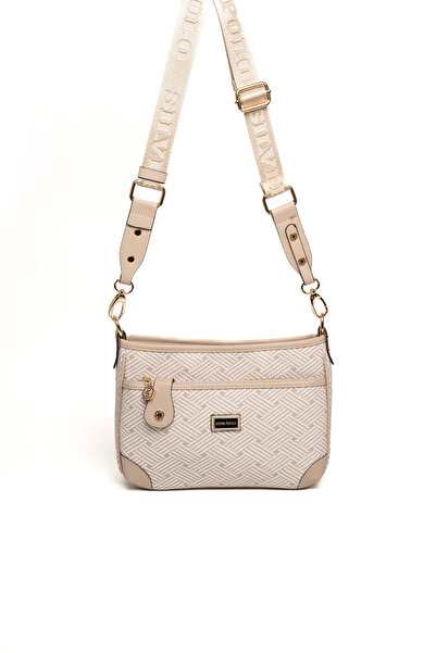 Silver Polo حقيبة كروس نسائية 1160