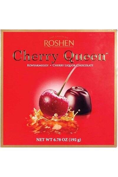 OEM Praline cu Visine,192 g, Roshen