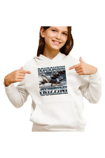 OEM Hanorac Copii Fete Brainrot Bombombini Guzzini