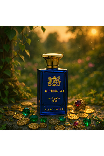 Alfred Verne ماء عطر سفير آيسل 80 مل