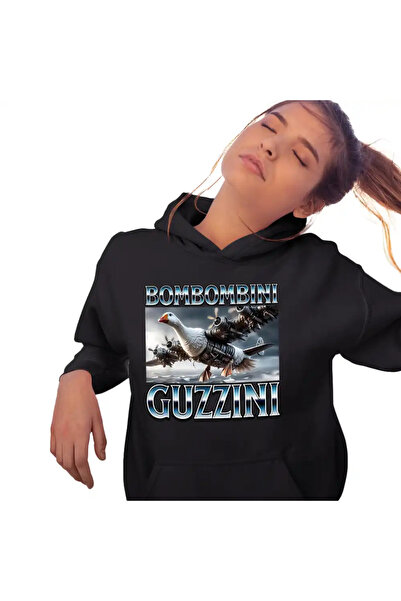 OEM Hanorac Femei Brainrot Bombombini Guzzini