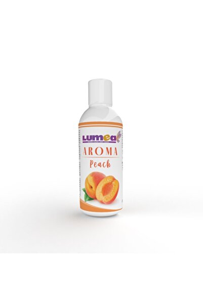 Lumea Aroma gel caise, 200g -