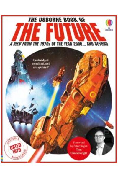 Usborne Book of the Future