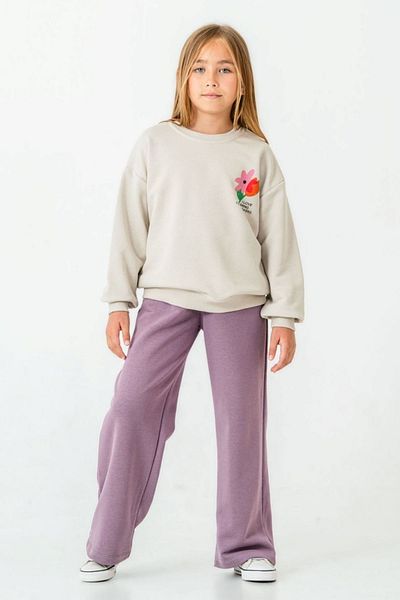 HAUSEkids Girl's Suit-Space Gray