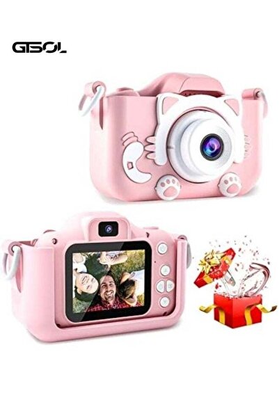 Specton كاميرا رقمية للأطفال من GTSOL للبنات والأولاد مع فيديو عالي الدقة 108...