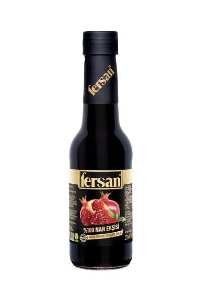 Fersan %100 Nar Ekşisi 330 Gr Cam 12 li Paket