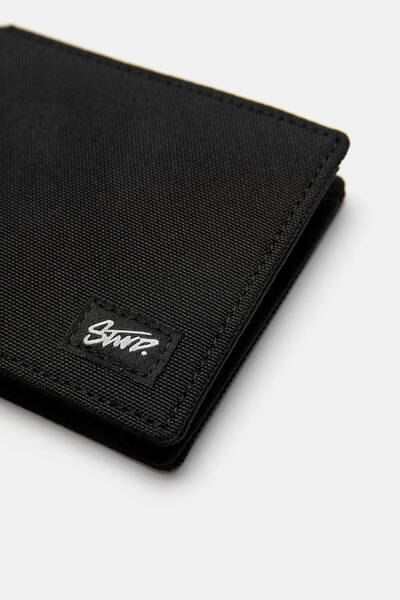 Pull & Bear Nylon STWD wallet