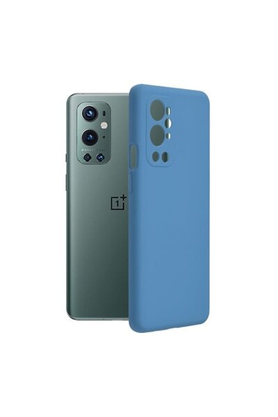 dalip Husă de protecție compatibilă cu OnePlus 9 Pro, margini moi, silicon, a...