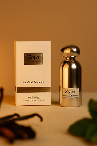 Zoya Collection عطر فانيلا وباتشولي 100 مل