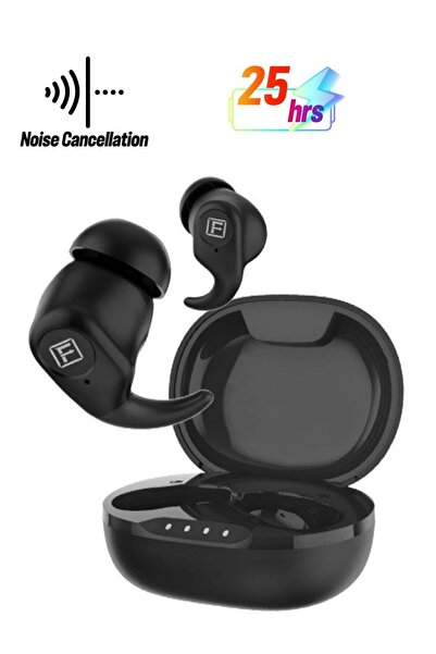 Faster سماعات أذن لاسلكية StudX مع خاصية إلغاء الضوضاء النشطة (ANC) - مدة تشغ...