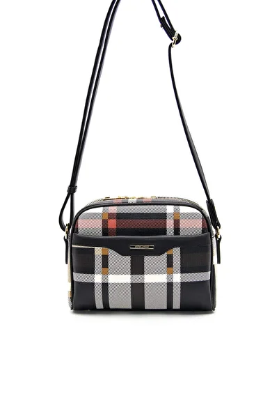 Silver Polo Women's Crossbody Bag 1093