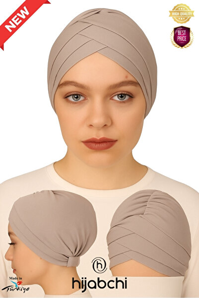 hijabchi Зовнішня кістка з трьома поперечними смугами Готова кістка - Зовнішня кістка з трьома поперечними смугами - Відкритий візон