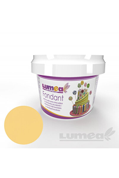 Lumea Golden Fondant, 400g -