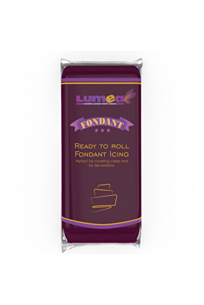 Lumea Fondant Visiniu Putred, 1 kg -