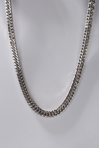 Getto Deri Bangle Steel Necklace