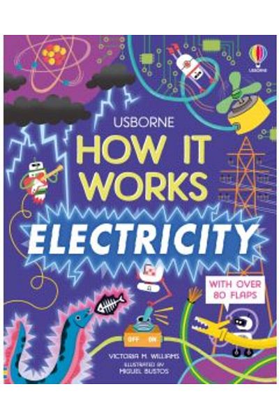 Usborne How It Works: Electricity