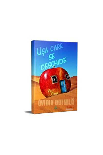 Editura Berg Usa care se deschide, Ovidiu Bufnila