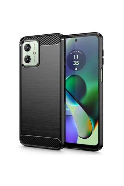 Tech-Protect Carcasă Carbon pentru Motorola Moto G54