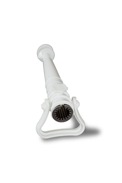 Dali Plastic Sun Umbrella Stand, 40cm, White