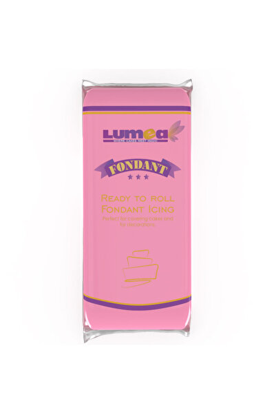 Lumea Fondant Roz, 1 kg -