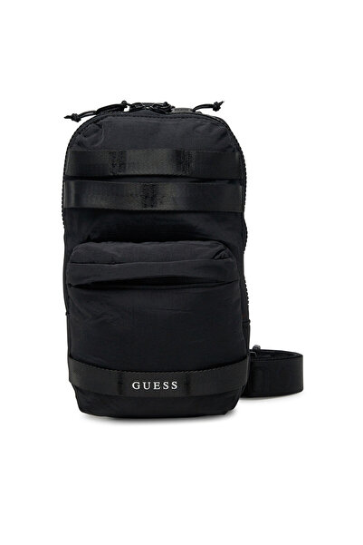 Guess Rucsac bărbătesc negru HMASPFP5226