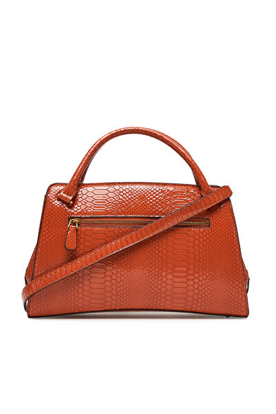 Guess Geantă de mână pentru femei din cupru HWKB9499060